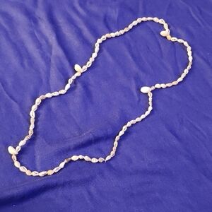 Cowrie Shell Necklace